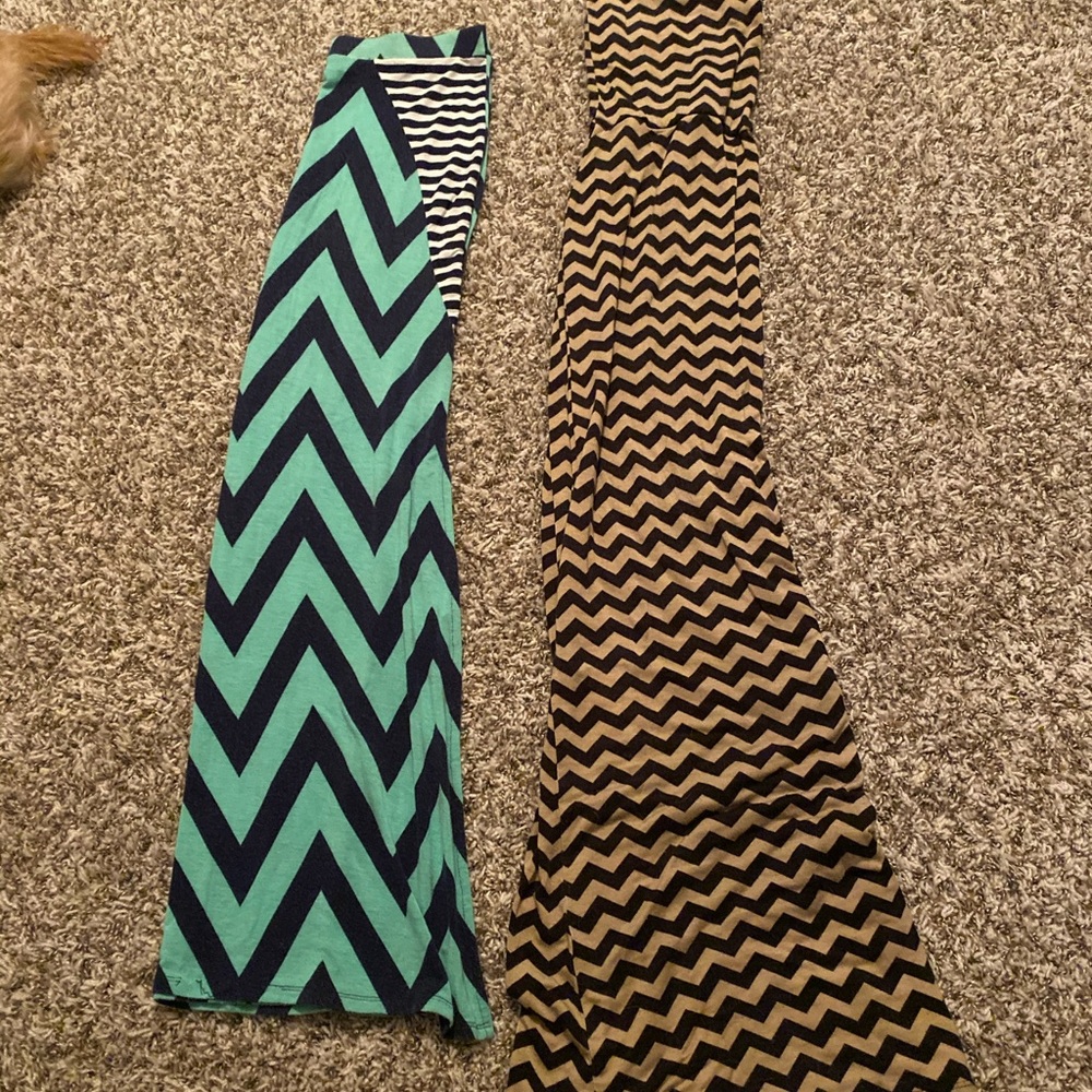 Bke maxi skirts
